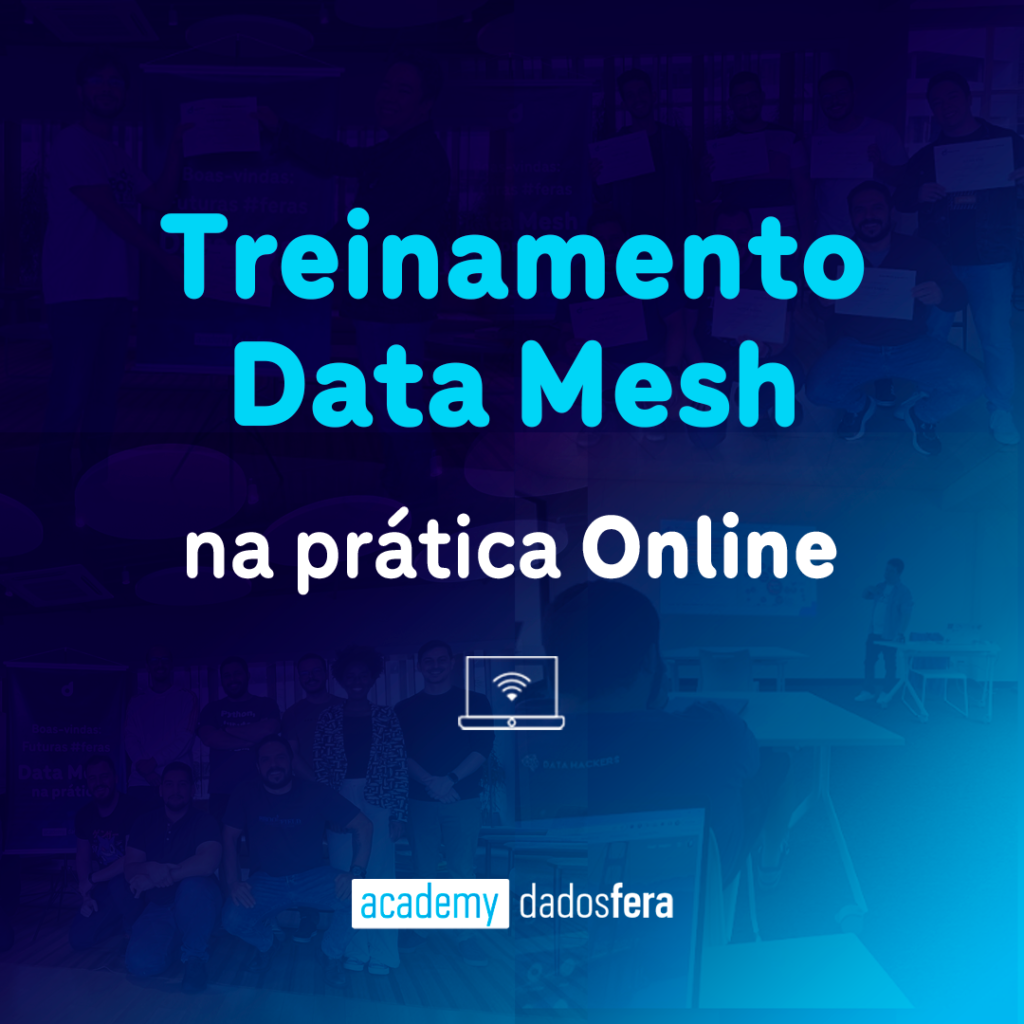 treinamento data mesh na prática