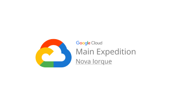 Google Cloud Main Expedition Nova Iorque
