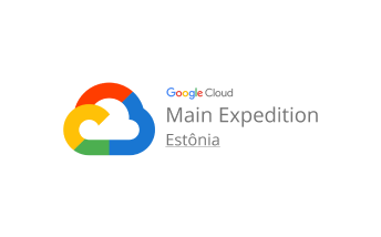 Google Cloud Main Expedition Estônia