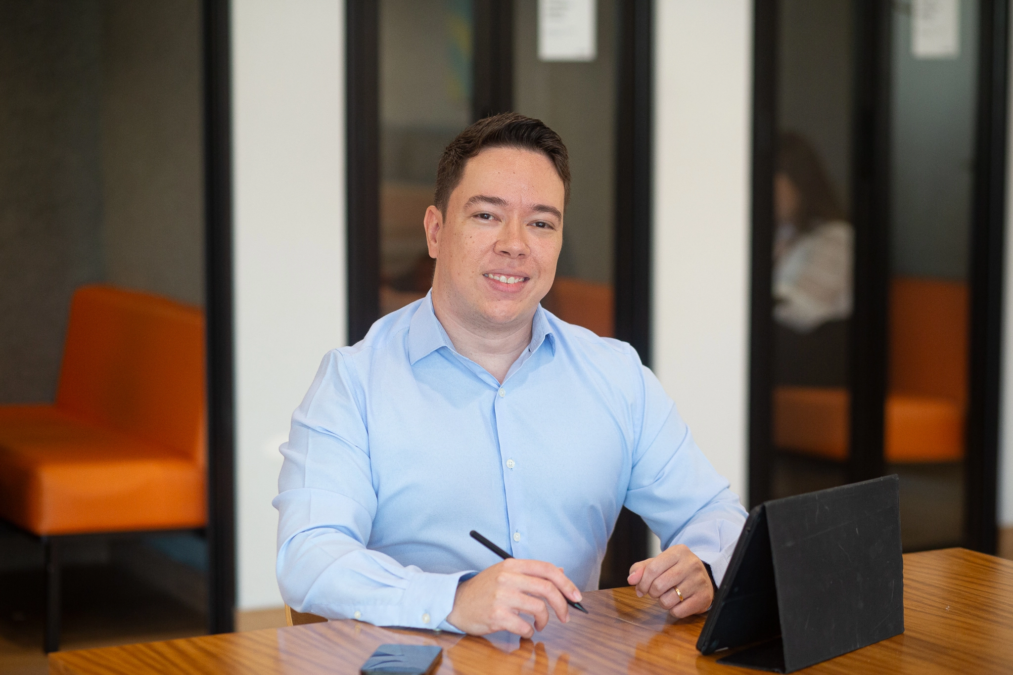 Allan Sene, CTO e Co-fundador da Dadosfera
