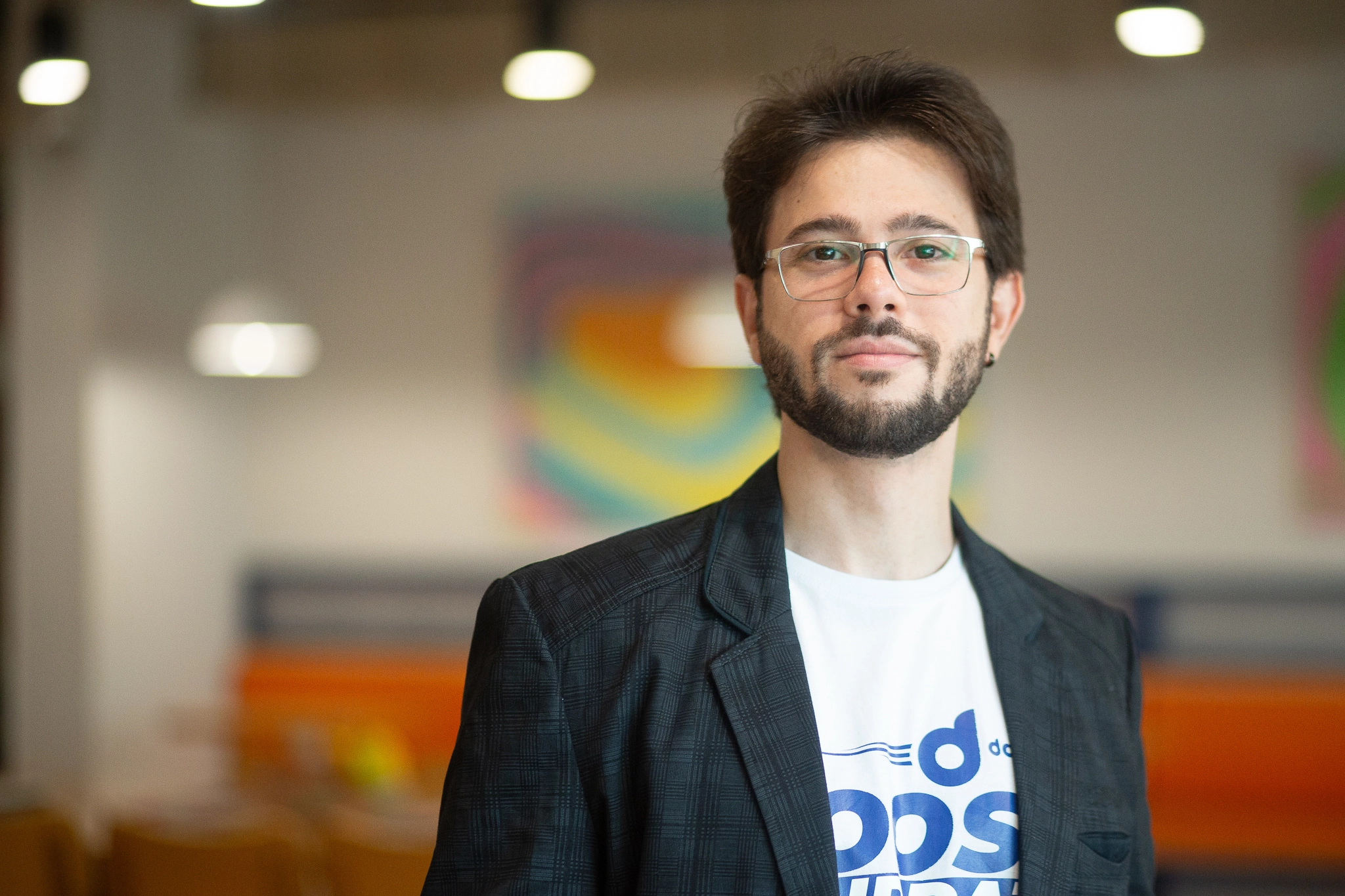 Luis Martins, CEO e Co-fundador da Dadosfera