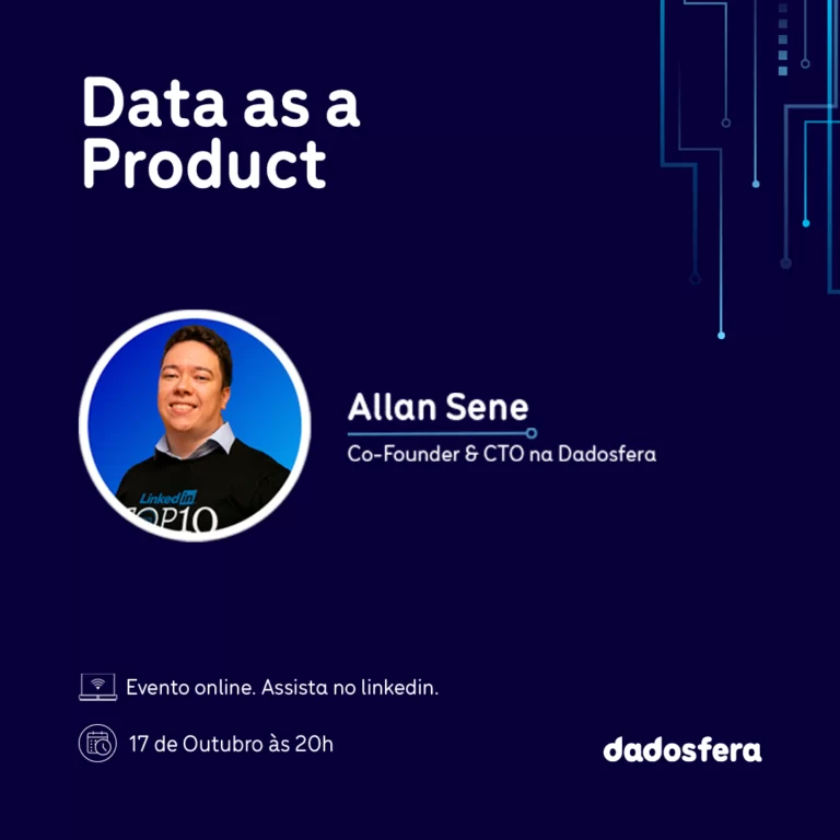 Webina Data as a Product
