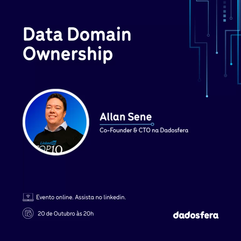 Webinar Data Domain Ownership